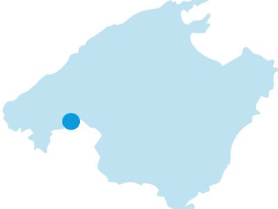 Bellver Oaks - Map